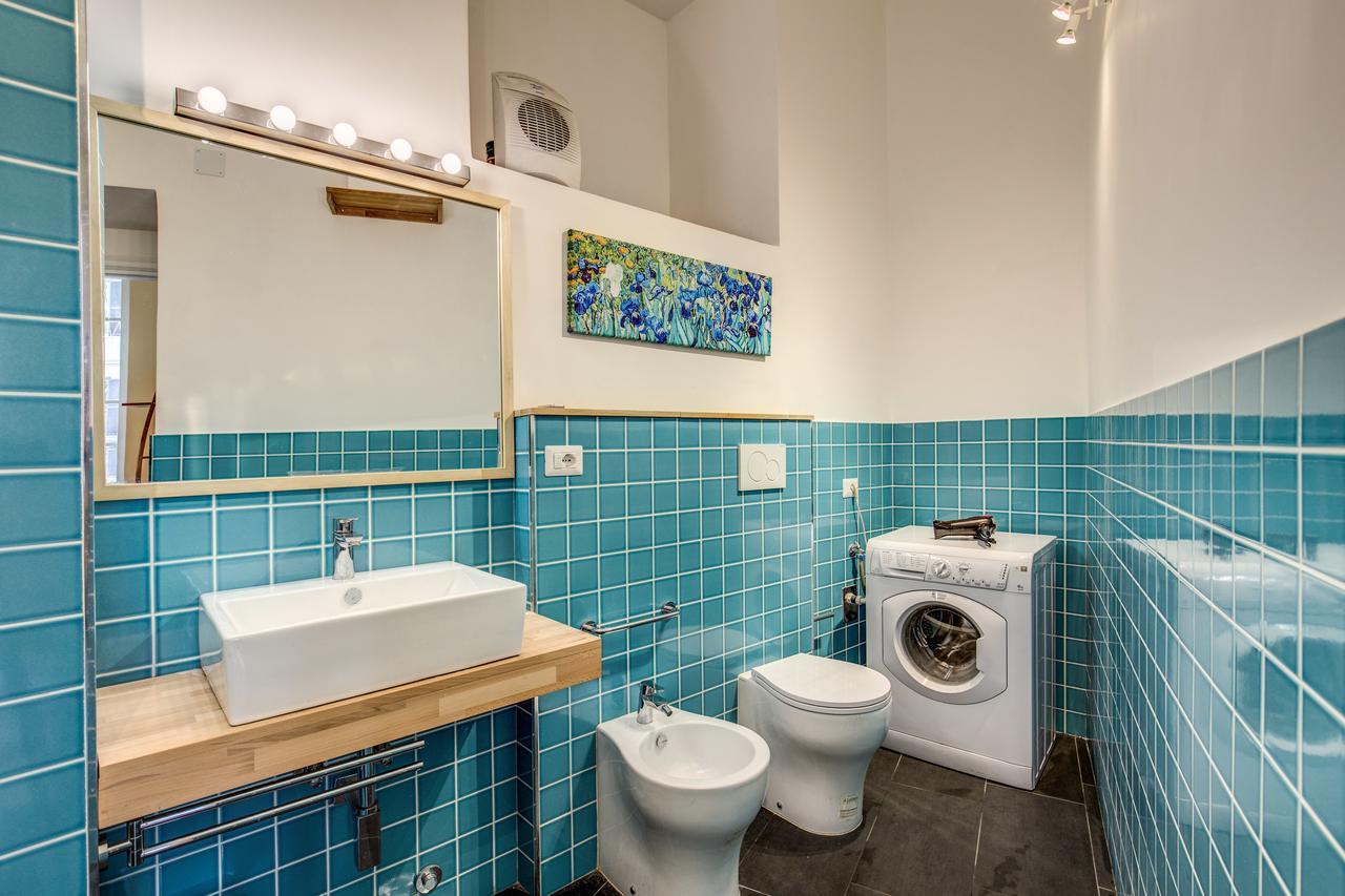 Cavour Colloseum Suite 罗马 外观 照片