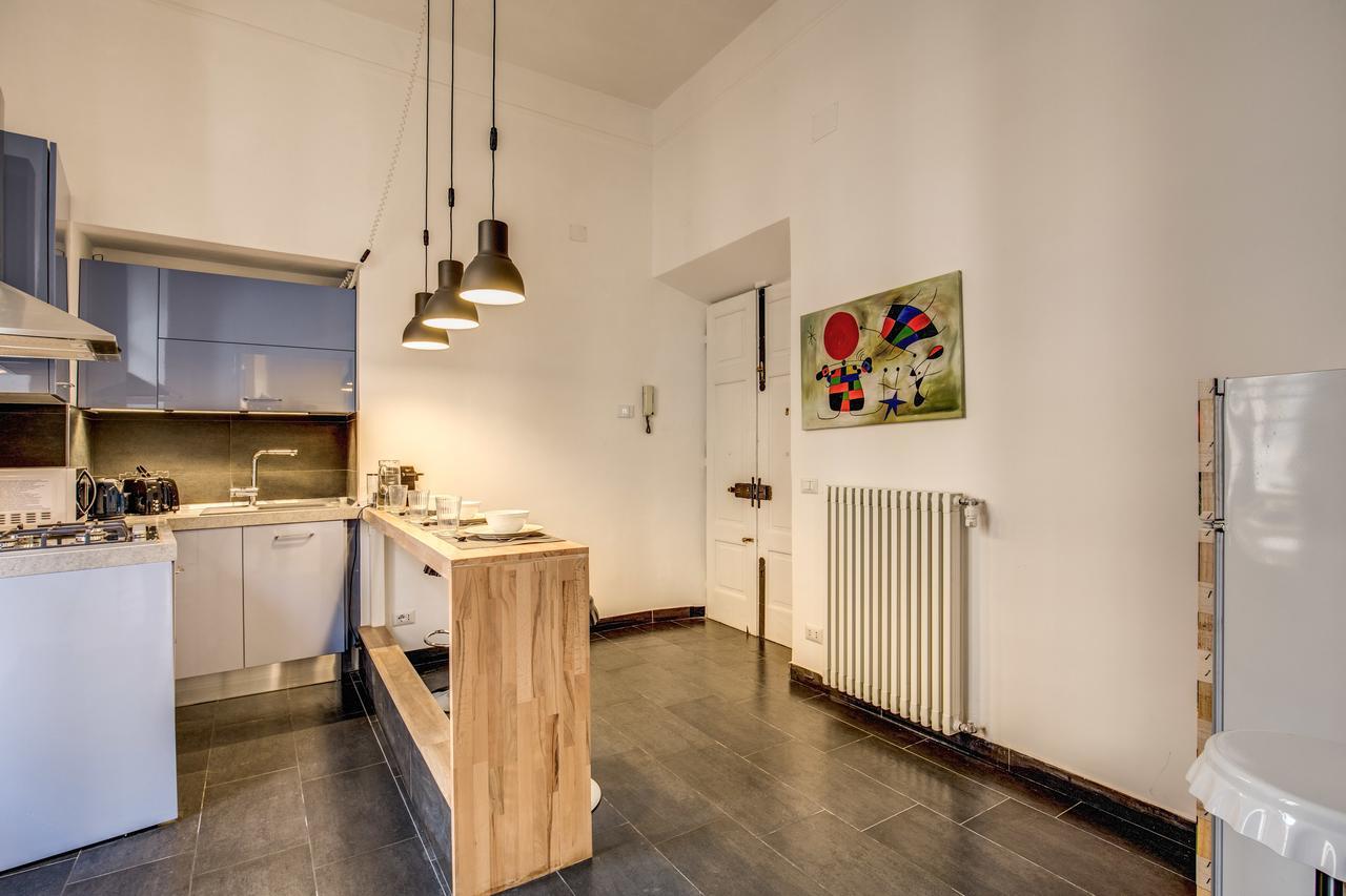 Cavour Colloseum Suite 罗马 外观 照片