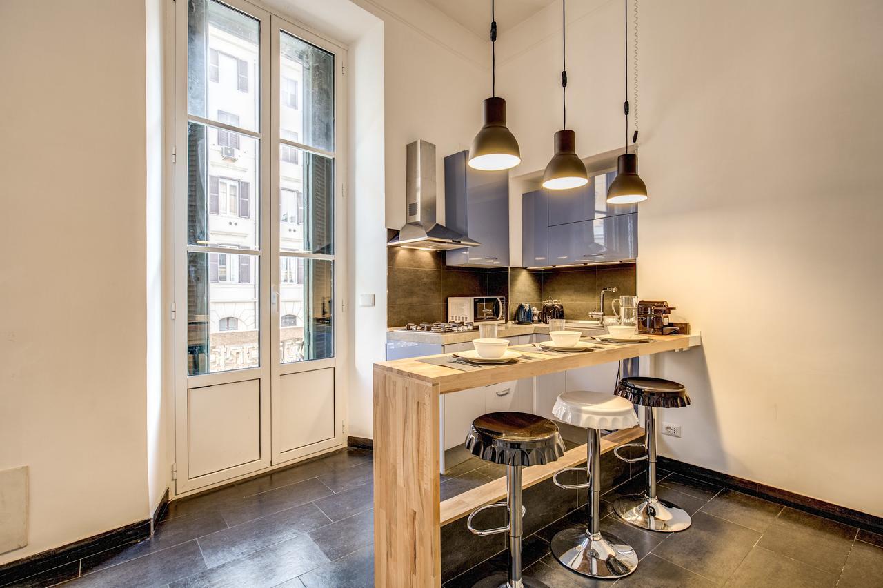 Cavour Colloseum Suite 罗马 外观 照片