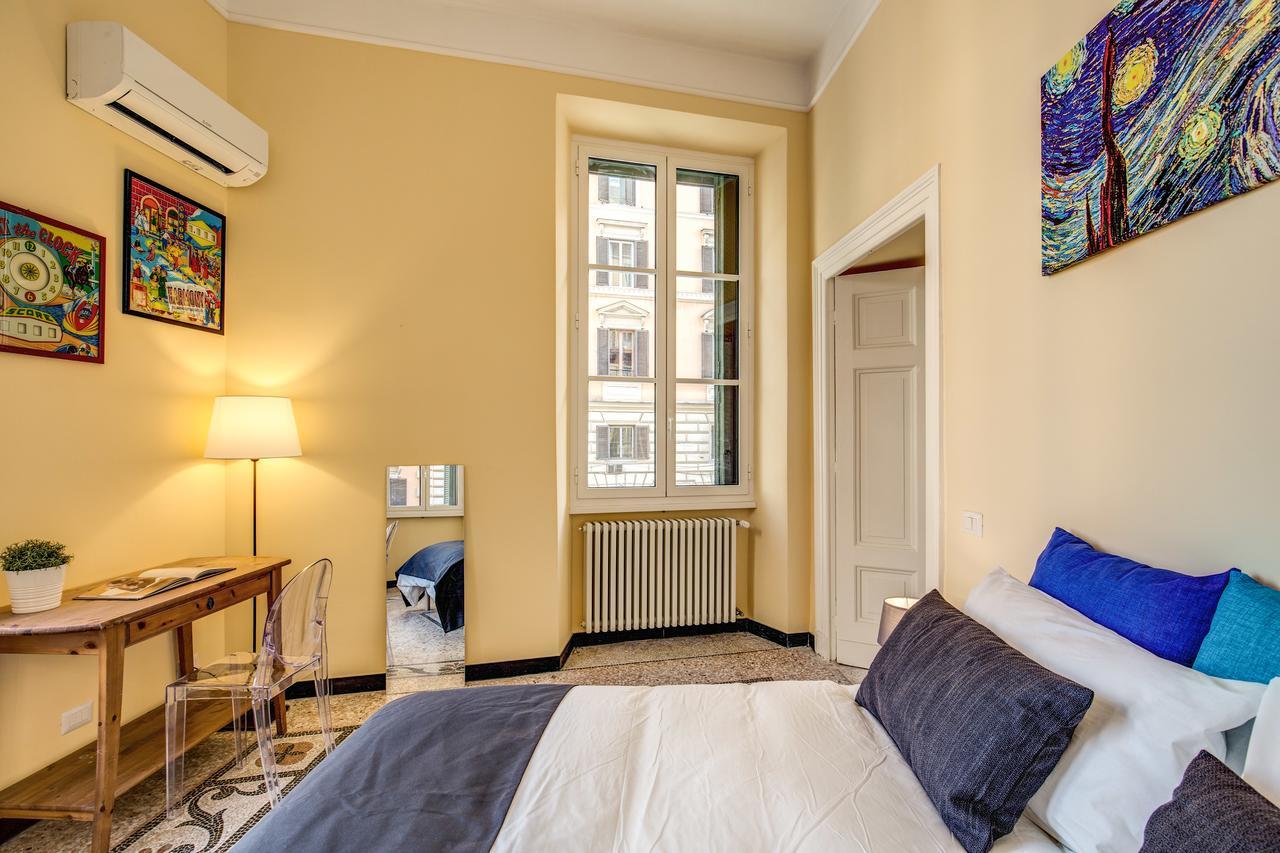 Cavour Colloseum Suite 罗马 外观 照片