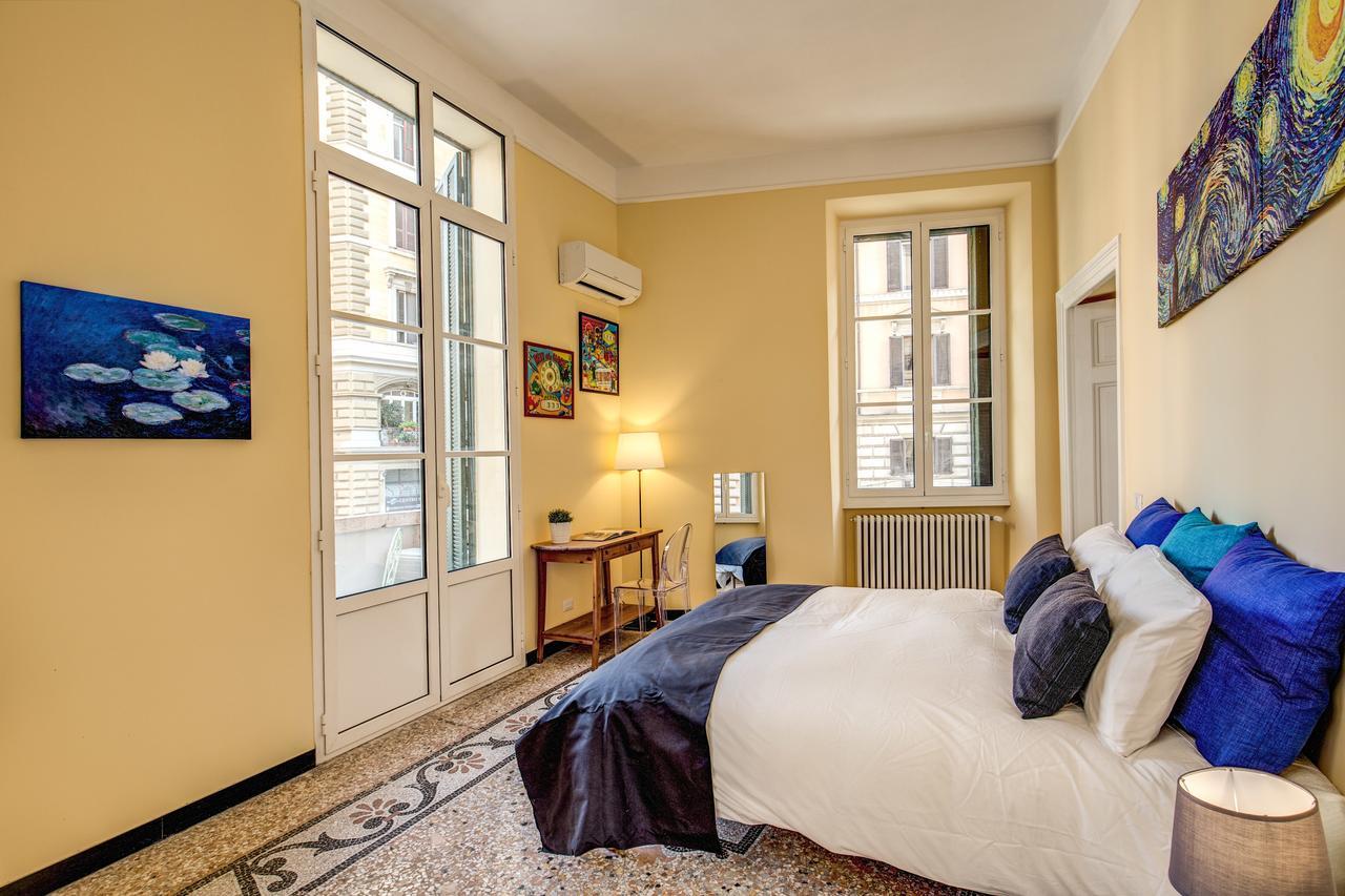Cavour Colloseum Suite 罗马 外观 照片