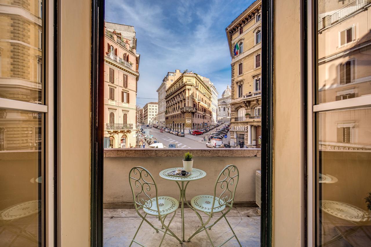 Cavour Colloseum Suite 罗马 外观 照片