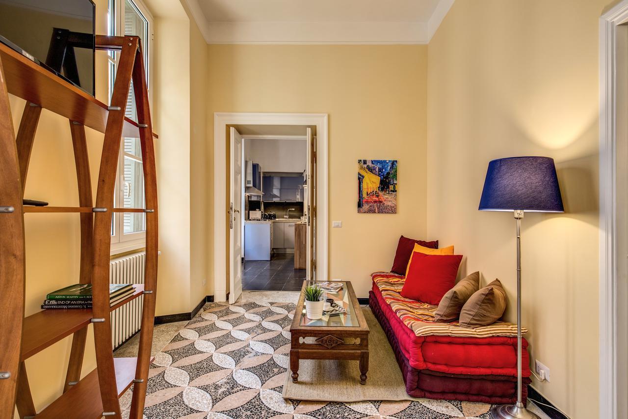 Cavour Colloseum Suite 罗马 外观 照片