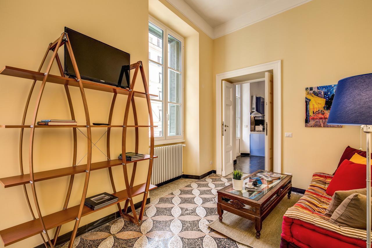 Cavour Colloseum Suite 罗马 外观 照片