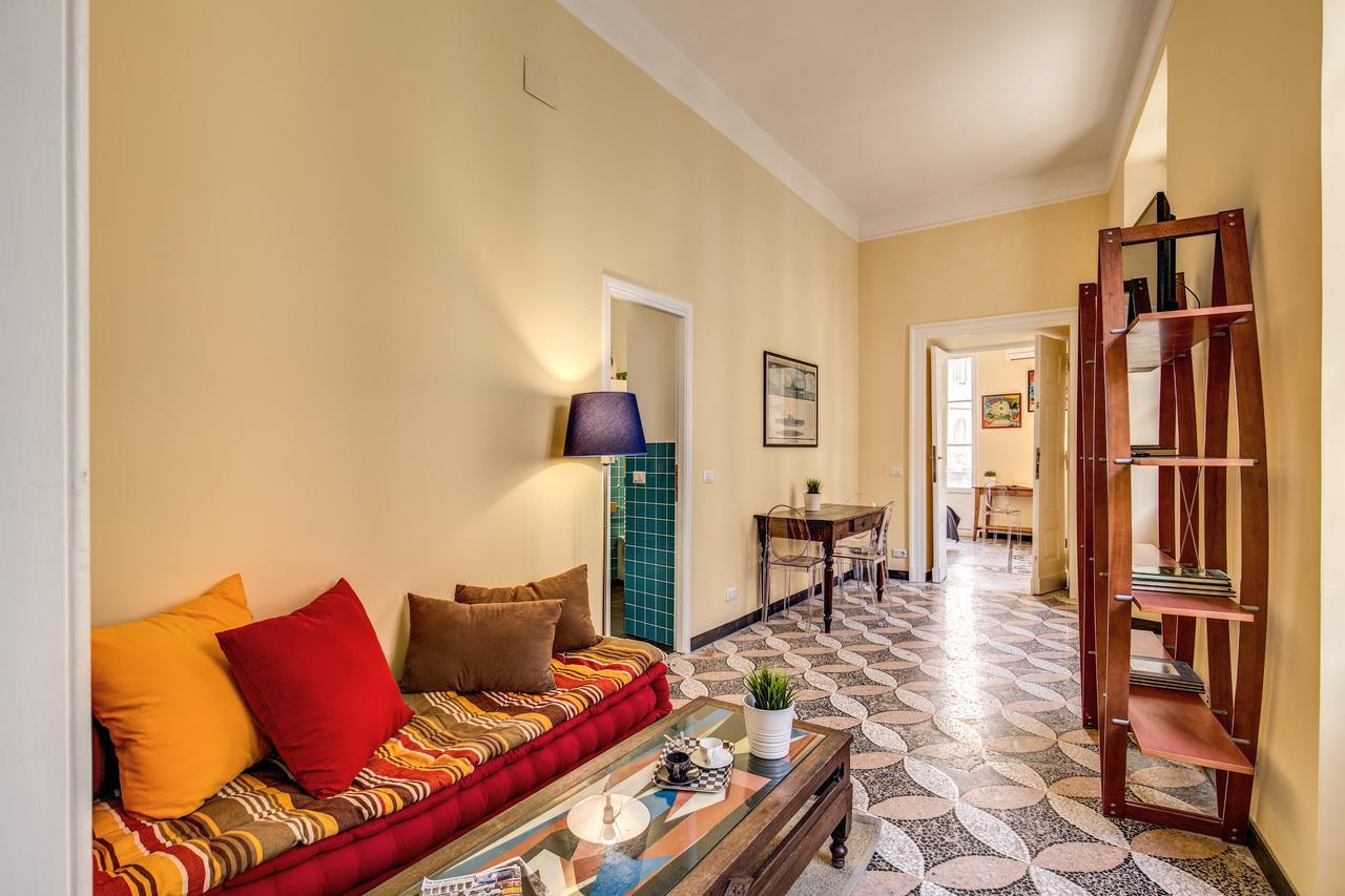 Cavour Colloseum Suite 罗马 外观 照片