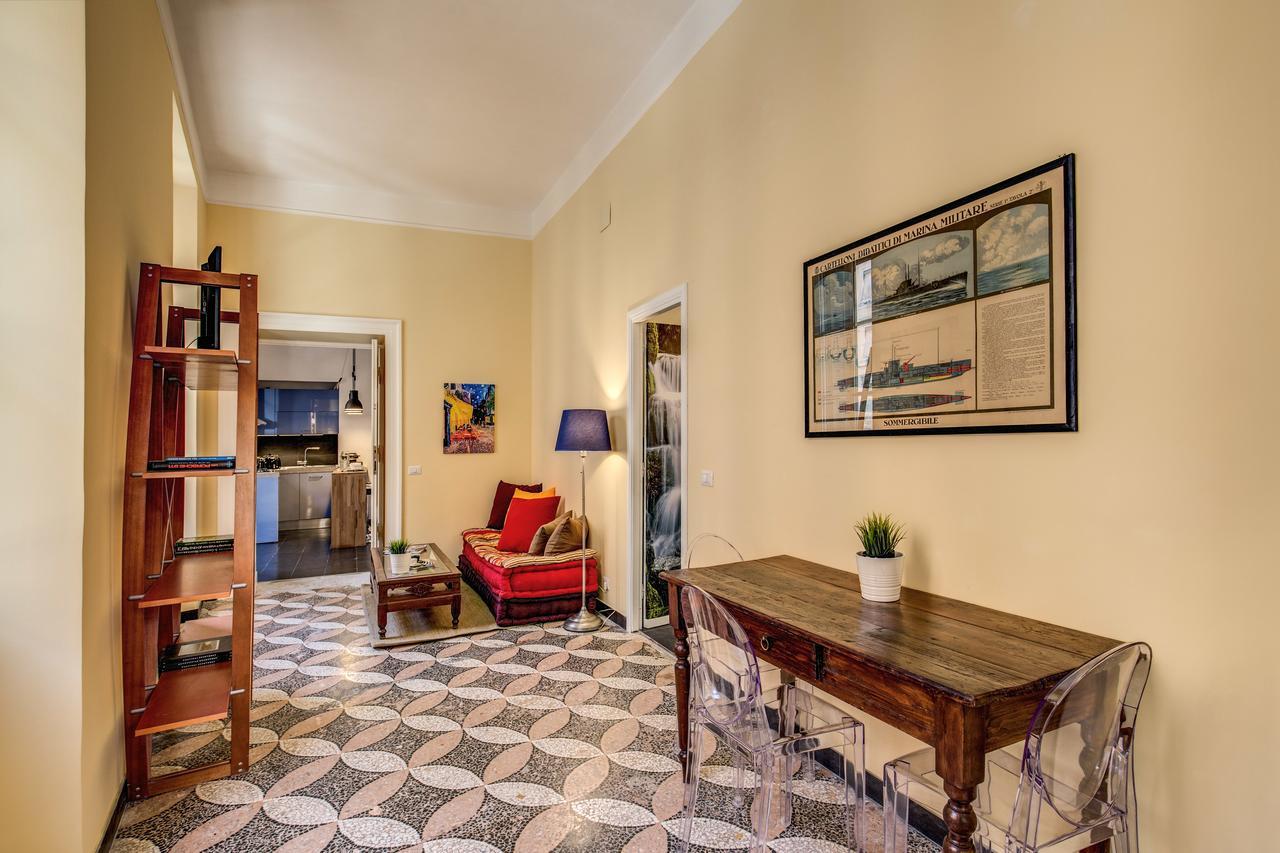 Cavour Colloseum Suite 罗马 外观 照片