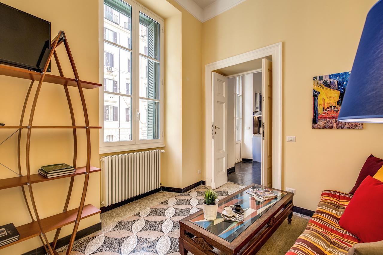Cavour Colloseum Suite 罗马 外观 照片