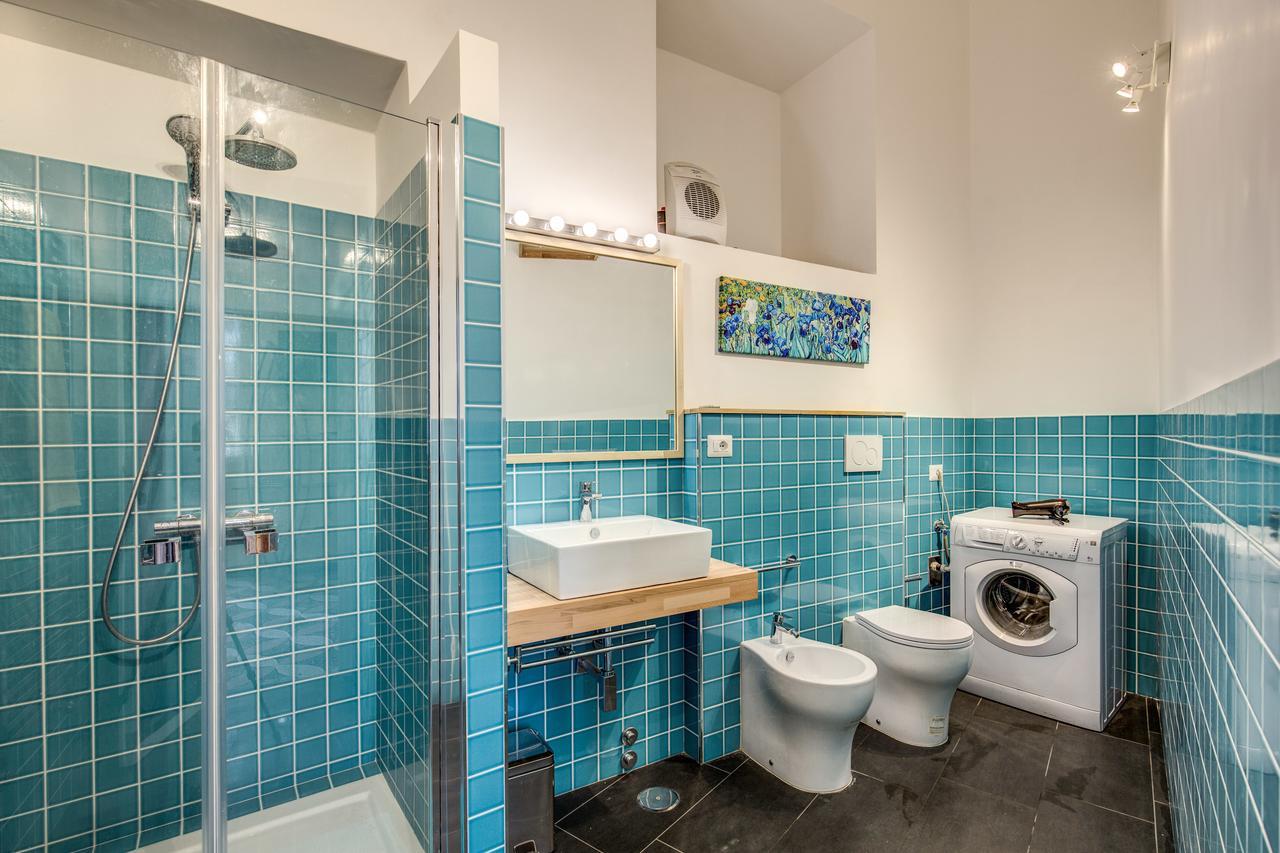 Cavour Colloseum Suite 罗马 外观 照片