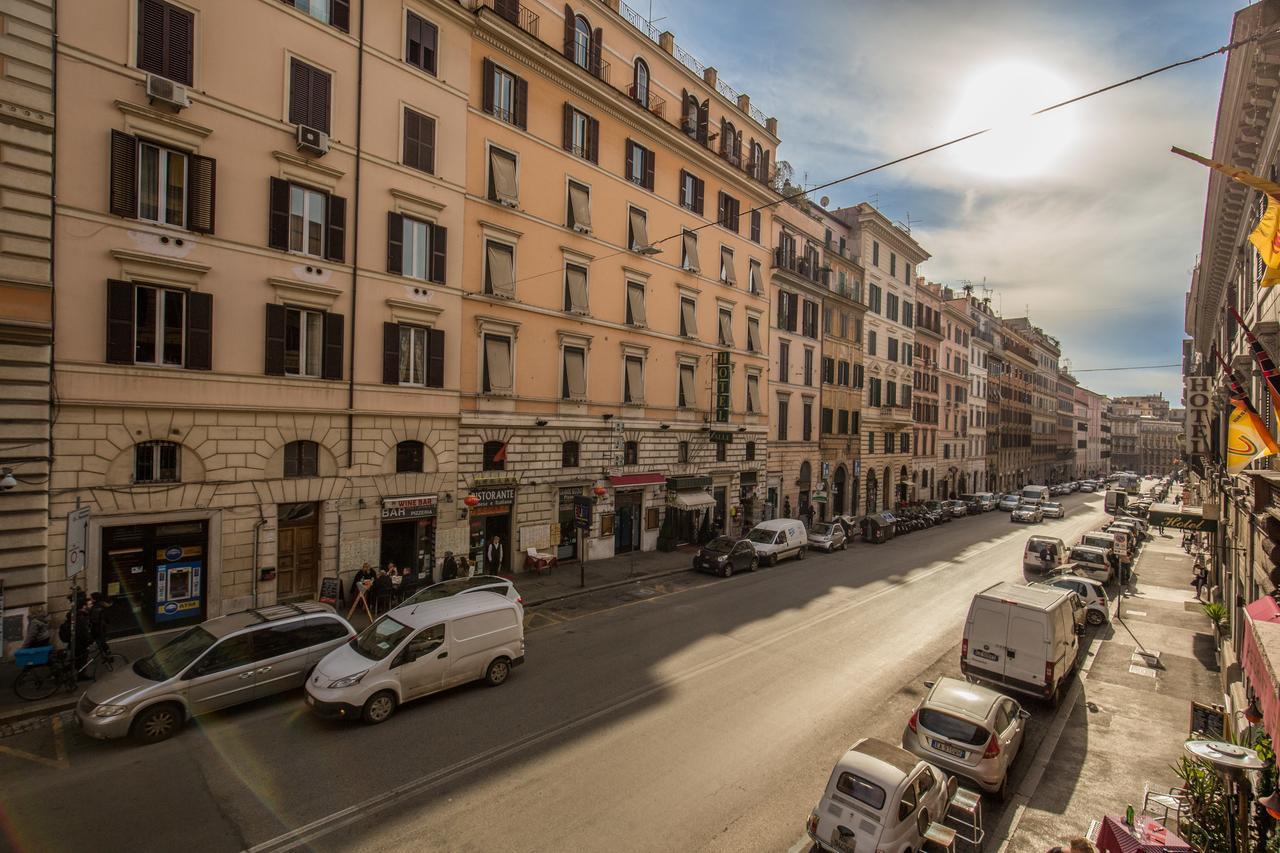 Cavour Colloseum Suite 罗马 外观 照片
