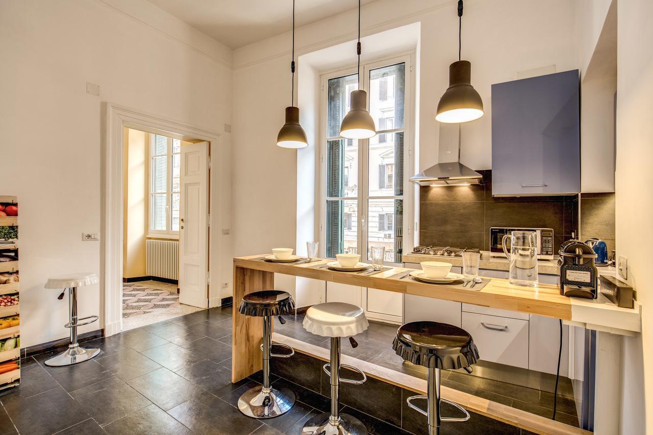 Cavour Colloseum Suite 罗马 外观 照片