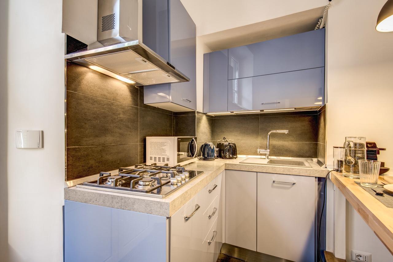 Cavour Colloseum Suite 罗马 外观 照片