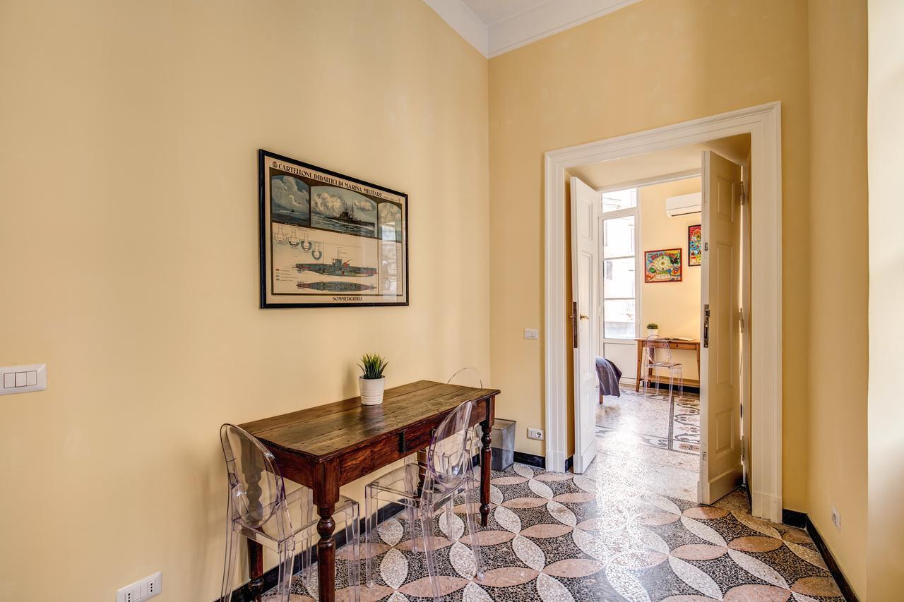 Cavour Colloseum Suite 罗马 外观 照片
