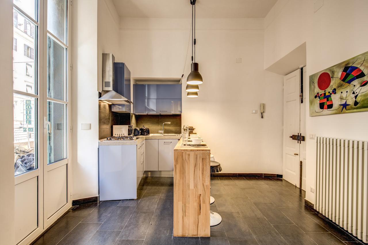 Cavour Colloseum Suite 罗马 外观 照片