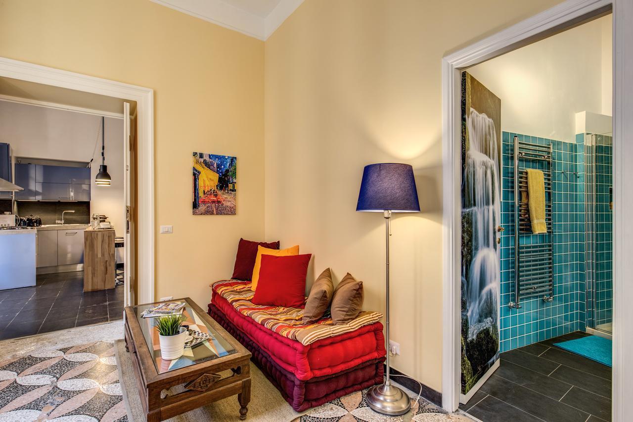 Cavour Colloseum Suite 罗马 外观 照片
